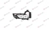 BMW X5 F15 Ön Tampon Panjuru Açık Sol 2013- DEGA