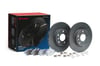 BMW i3 Fren Diski ve Balata Seti BREMBO
