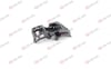 BMW X1 E84 Arka Tampon Braketi Sol DEGA