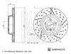 BMW 3 G20 Fren Diski BLUEPRINT