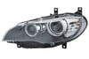 BMW X6 E71 E72 Sol Bi-Xenon LED Far HELLA
