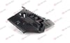 BMW 5 Serisi F10 Arka Tampon Braketi Sol 2010- DEGA