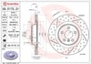BMW 1 F40 2 Gran Coupe F44 Fren Diski BREMBO
