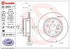 BMW X5 E70 F15 X6 E71 F16 Arka Fren Diski BREMBO