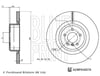 BMW X5 E70 X5 F15 X6 E71 X6 F16 Fren Diski BLUEPRINT