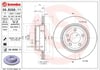 BMW Arka Fren Diski [UV Kaplamalı] BREMBO