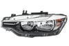 BMW F30 LCI Sol Halojen Far HELLA