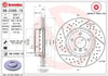 BMW Ön Fren Diski Composite BREMBO