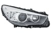 BMW 5 Gran Turismo F07 Bi-Xenon Sağ Far HELLA