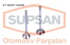 BMW 3.20i 5.20i 24V 1989-1992 M50B20 Supap Takımı SUPSAN