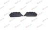 BMW X1 E84 Ön Tampon Panjuru Set DEGA