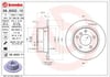 BMW E36 Compact Arka Fren Diski BREMBO