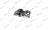 BMW X1 E84 Arka Tampon Braketi Sağ DEGA