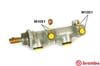 BMW 3 E21 Ana Fren Silindiri BREMBO