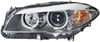 BMW 5 Serisi F10 F11 Sol Far Sinyal Lambası HELLA