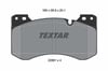 BMW G87 G80 G81 G82 G83 Ön Fren Balatası TEXTAR