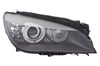 BMW 7 Serisi F01/02/03/04 Bi-Xenon LED Far Sağ HELLA