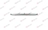 BMW X3 F25 Arka Tampon Spoiler Alt Astarlı DEGA