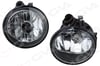 Bmw X6 E71 (2012-2014) Sis Farı Adaptif Sol 63177311351