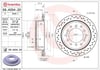 BMW 8 Convertible Chevrolet Equinox Infiniti G Coupe Lexus GX Toyota Land... BREMBO