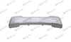 BMW X5 G05 Arka Tampon Spoiler Gümüş 2019-2023 DEGA