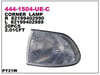 Bmw E38 Sol Sinyal Lambası Depo (96-98) 82199402989