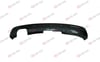 BMW X1 E84 Arka Tampon Spoyleri Alt DEGA