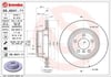 BMW X5 E53 Arka Fren Diski Kaplamalı BREMBO