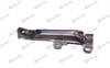 BMW 5 Serisi F10 Ön Tampon Taşıyıcı Kapak Alüminyum Sol 2010- DEGA