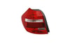 BMW 1 Serisi E87 Arka Stop Krom LED'li Hatchback Sol TYC