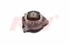 BMW 3 Serisi F30 F80 Sol Motor Takozu RIW