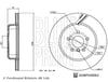 BMW 3 G20 5 G30 X3 G01 X4 G02 X5 G05 Z4 G29 Fren Diski BLUEPRINT