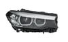 BMW 5 Serisi G30 Ön Far Elektrik Motorlu LED Sağ TYC