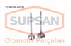 BMW 116D 2.0 16V N47 D20 Motor Supap Takımı SUPSAN
