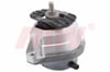 BMW 5 Serisi E60 E61 Sol Motor Takozu RIW