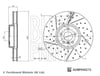 BMW 3 G20 Fren Diski BLUEPRINT