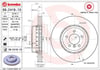 BMW Ön Fren Diski Composite BREMBO