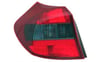 BMW 1 Serisi E87 Arka Stop Hatchback Sol TYC