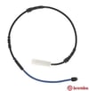 BMW 1 Convertible E88 Disk Balata İkaz Kablosu BREMBO