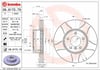 BMW 5 Serisi E60 Ön Fren Diski BREMBO