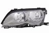 Bmw 3 E46 Sedan-Sw Ön Far Sol (2001-2004) 63127165781
