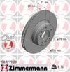 Bmw E38 (1994-2001) Fren Diski Ön 34116757753-34116757752