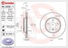 BMW i3 I01 S Electric Ön Fren Diski BREMBO