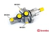 BMW 5 E39 Ana Fren Silindiri BREMBO