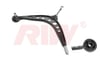 BMW E36 3 Serisi Z3 Ön Alt Sol Salıncak Rotilli ve Büyük Burçlu [1990-2003] RIW