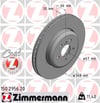 Bmw G20 G21 G22 G23 G26 G28 Fren Diski Ön 34116860909
