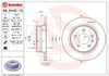 BMW Arka Standart Fren Diski BREMBO