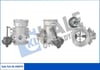 Volkswagen Bora Golf IV Audi A3 Skoda Octavia Seat Ibiza Leon Toledo Egr Valfi KALE-RADYATOR