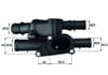 Volkswagen Bora Golf IV Audi A3 Termostat Komple 105C MAHLE