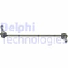 Volkswagen Bora Golf IV Audi A3 Skoda Octavia Seat Leon Toledo II Ön Sağ Z Rotu DELPHI